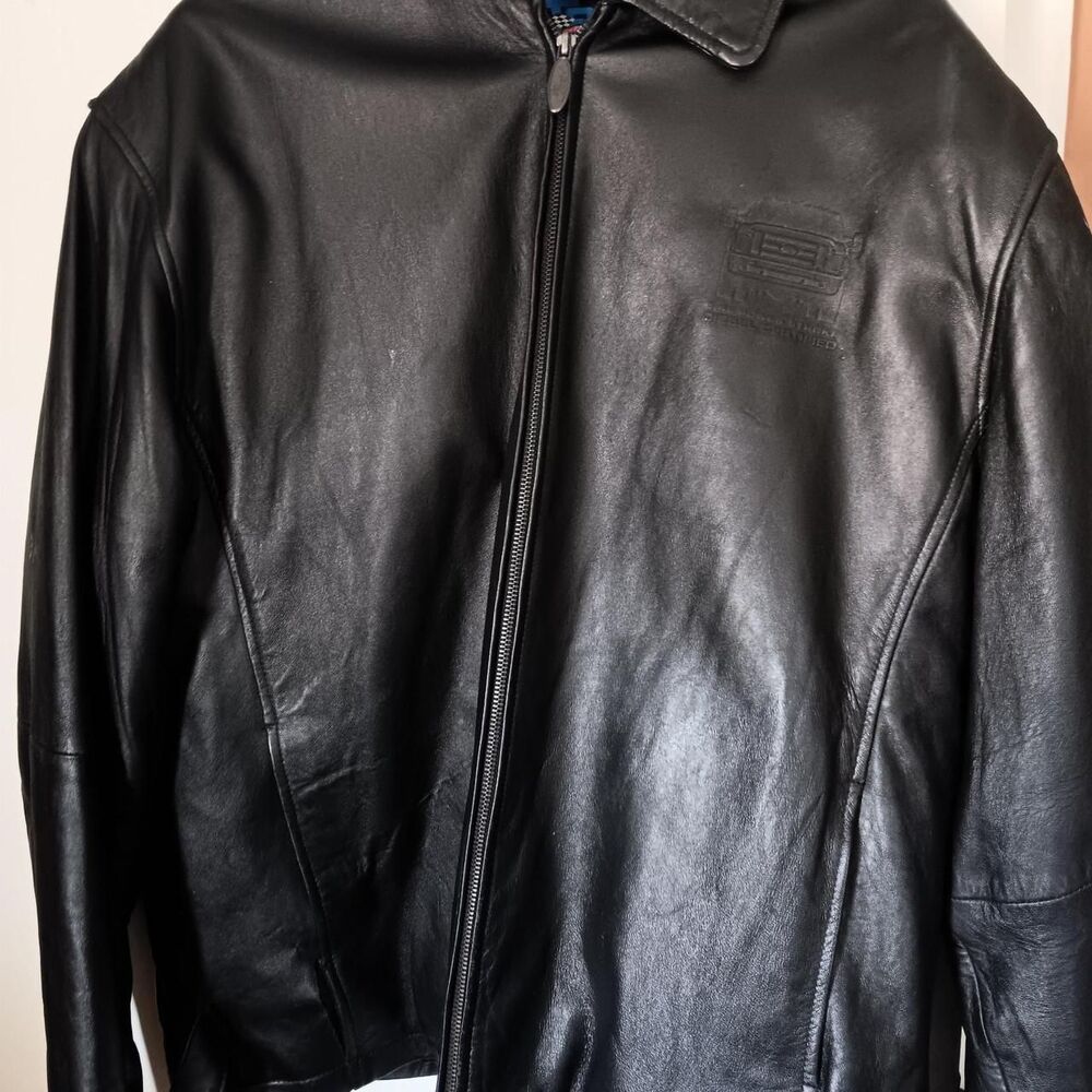 Ford Men's Black Jacket